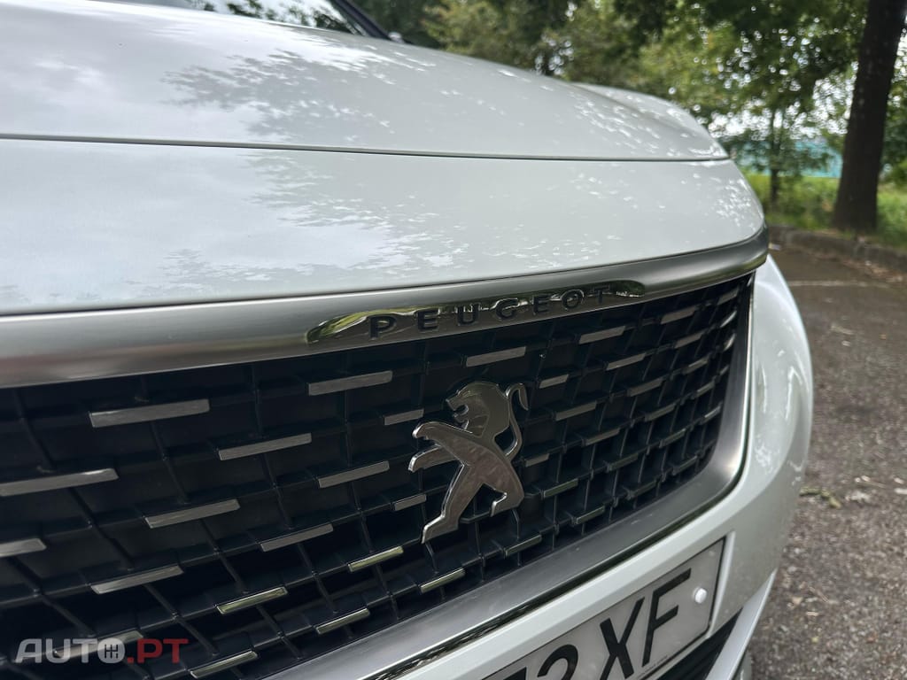 Peugeot 3008 1.6 BlueHDi GT Line EAT6
