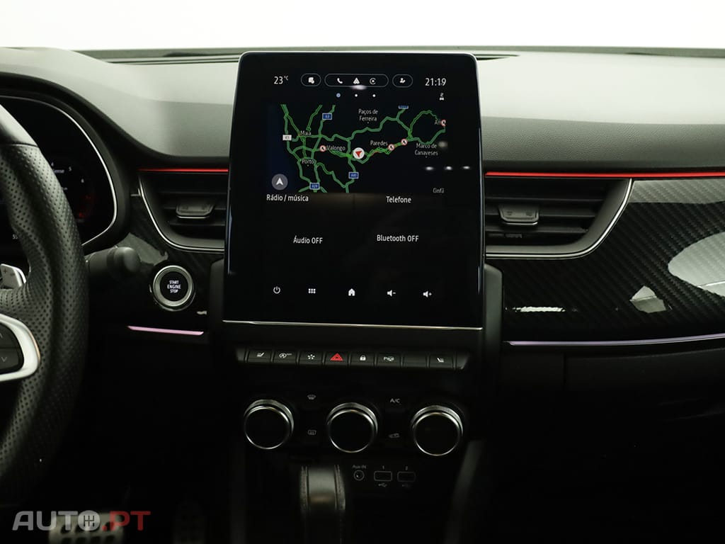 Renault Arkana Arkana 1.3 TCe R.S.Line EDC