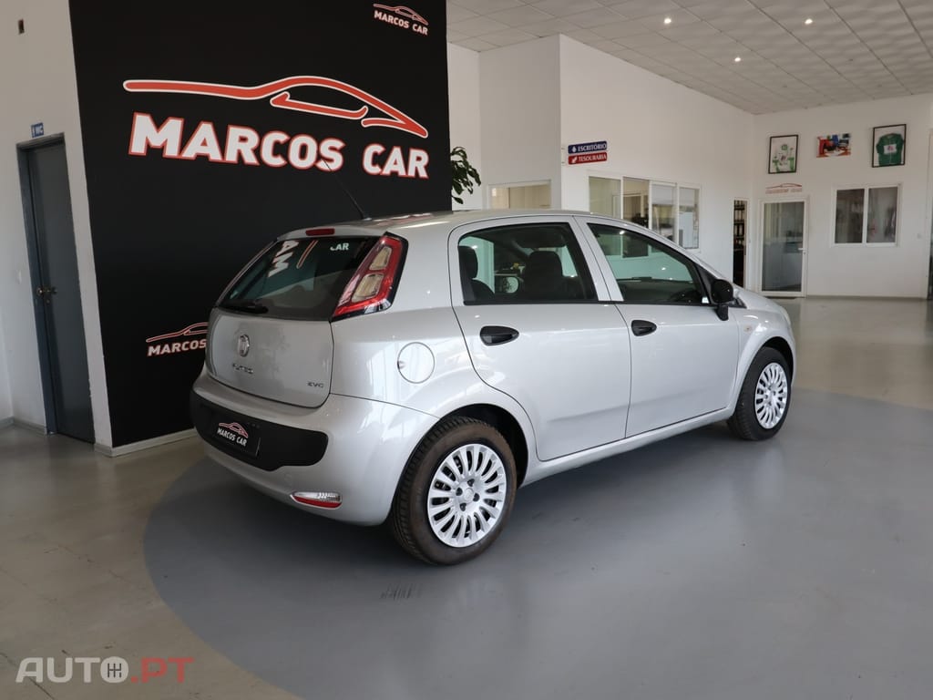 Fiat Punto Evo 1.2 Active