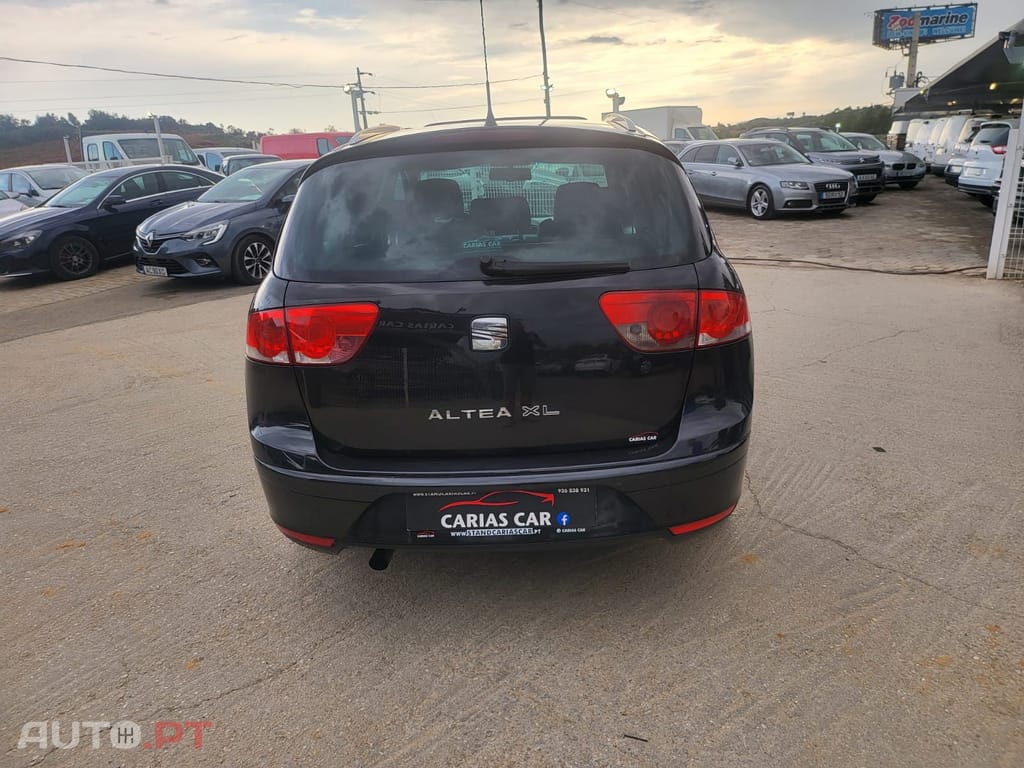 Seat Altea XL 2.0 TDi Style
