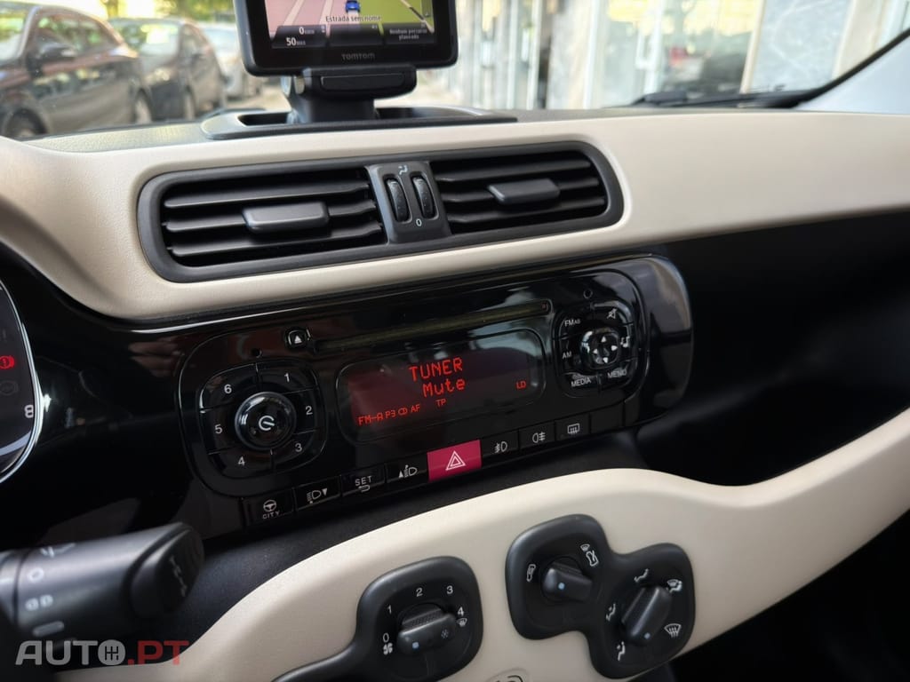 Fiat Panda 1.2 Lounge