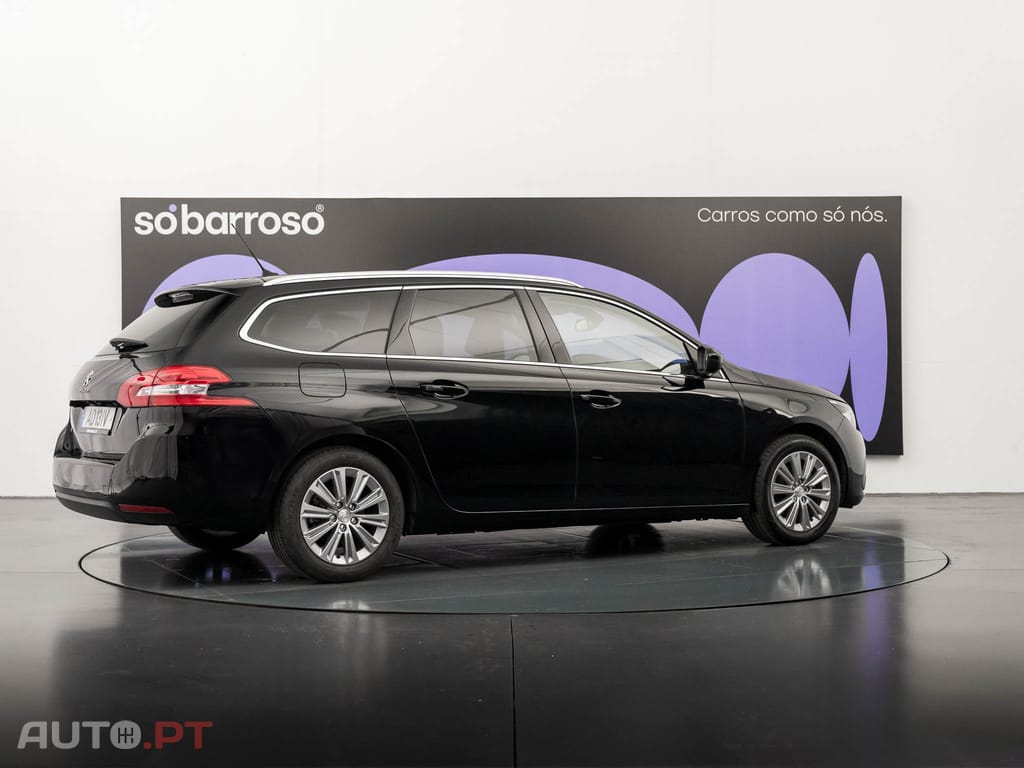 Peugeot 308 SW 1.2 PureTech Allure