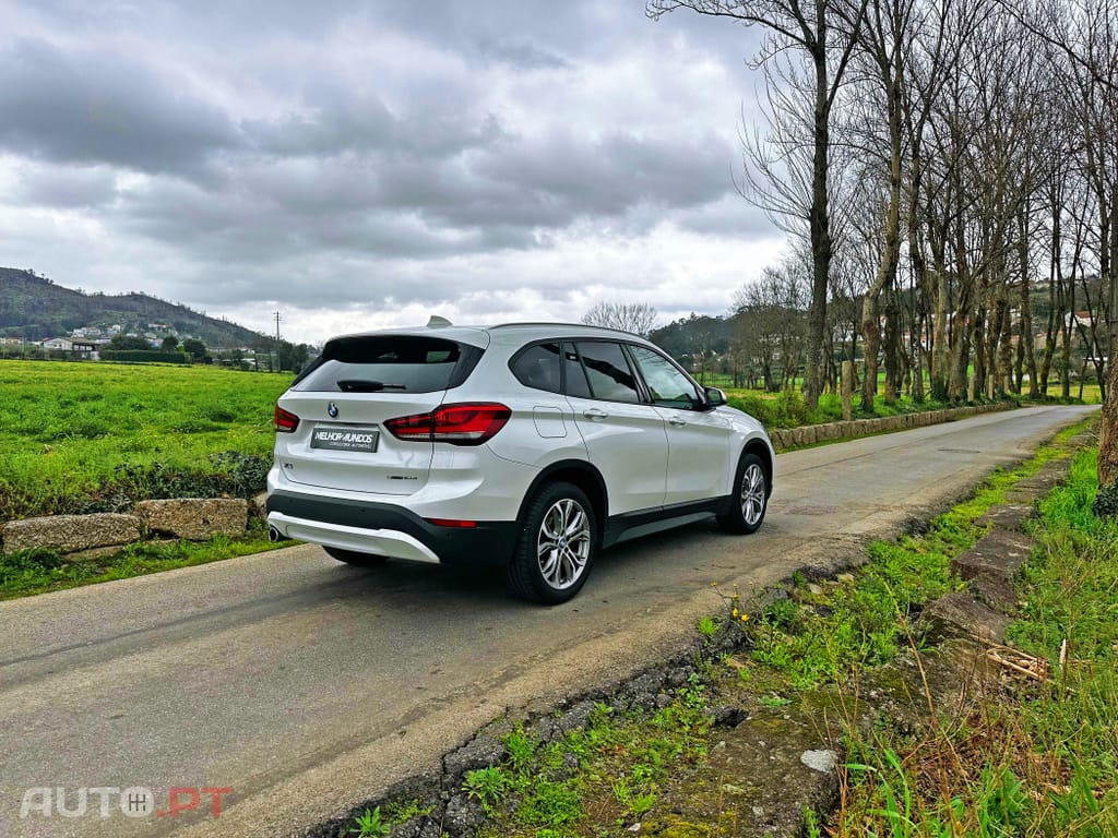 BMW X1 16 d sDrive Auto