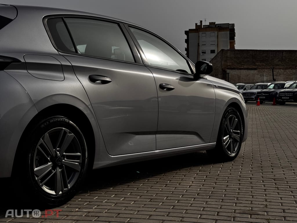 Peugeot 308 1.5 BlueHDi Active Pack