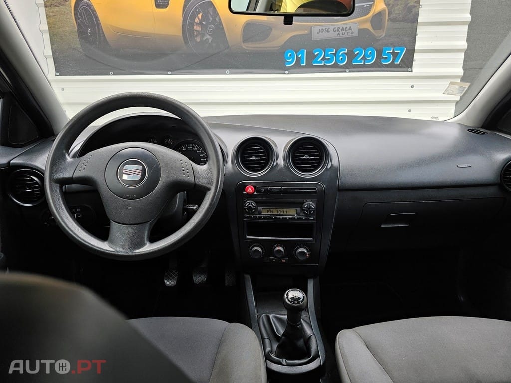 Seat Ibiza 1.2 12V Passion