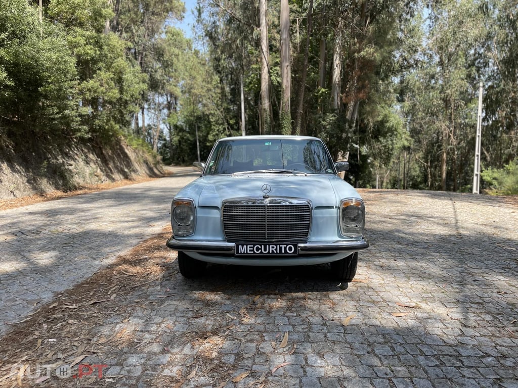 Mercedes-Benz 240 D 3.0