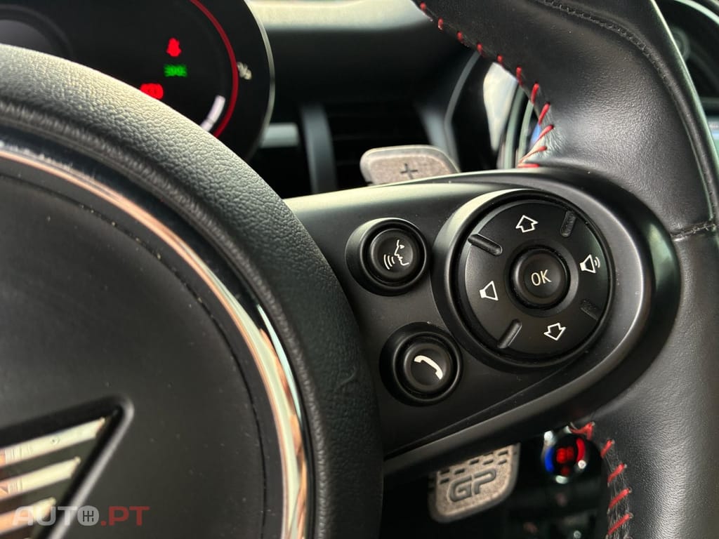 MINI John Cooper Works GP
