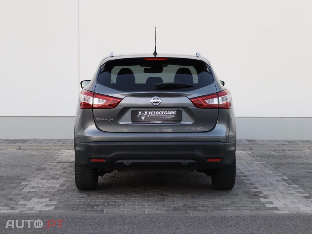 Nissan Qashqai 1.5 dCi Tekna