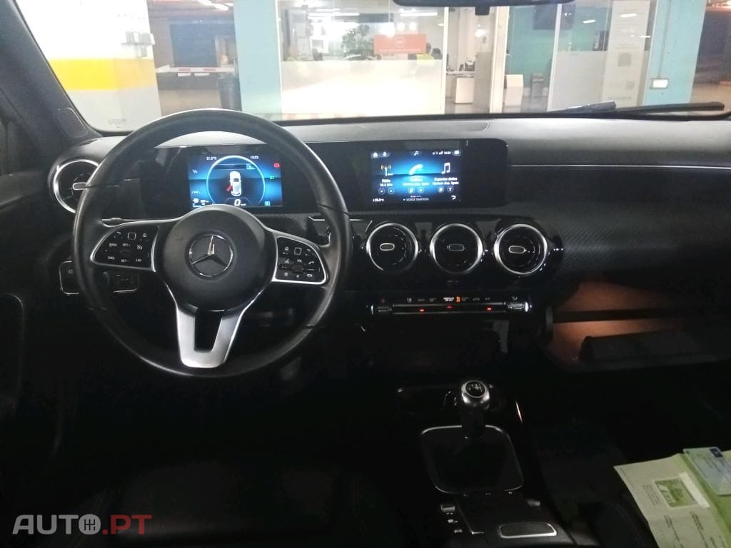 Mercedes-Benz A 160 d Style