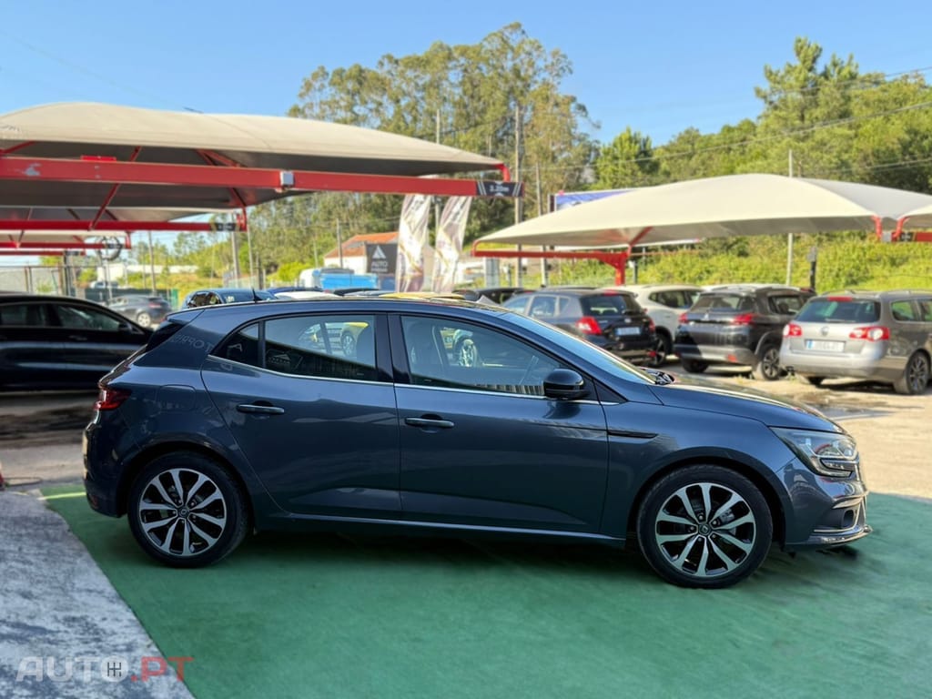 Renault Mégane 1.5 dCi Zen