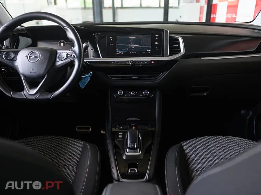 Opel Grandland (X) 1.5 CDTI GS Line AT