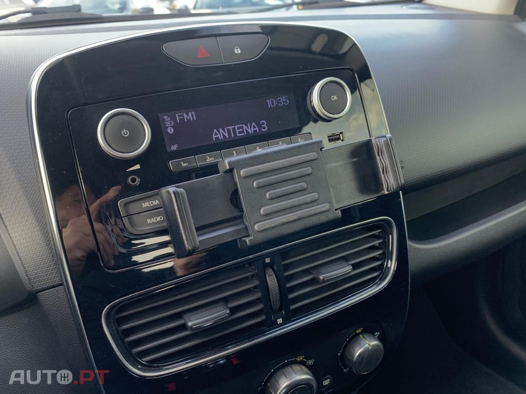 Renault Clio 1.5 dCi Zen