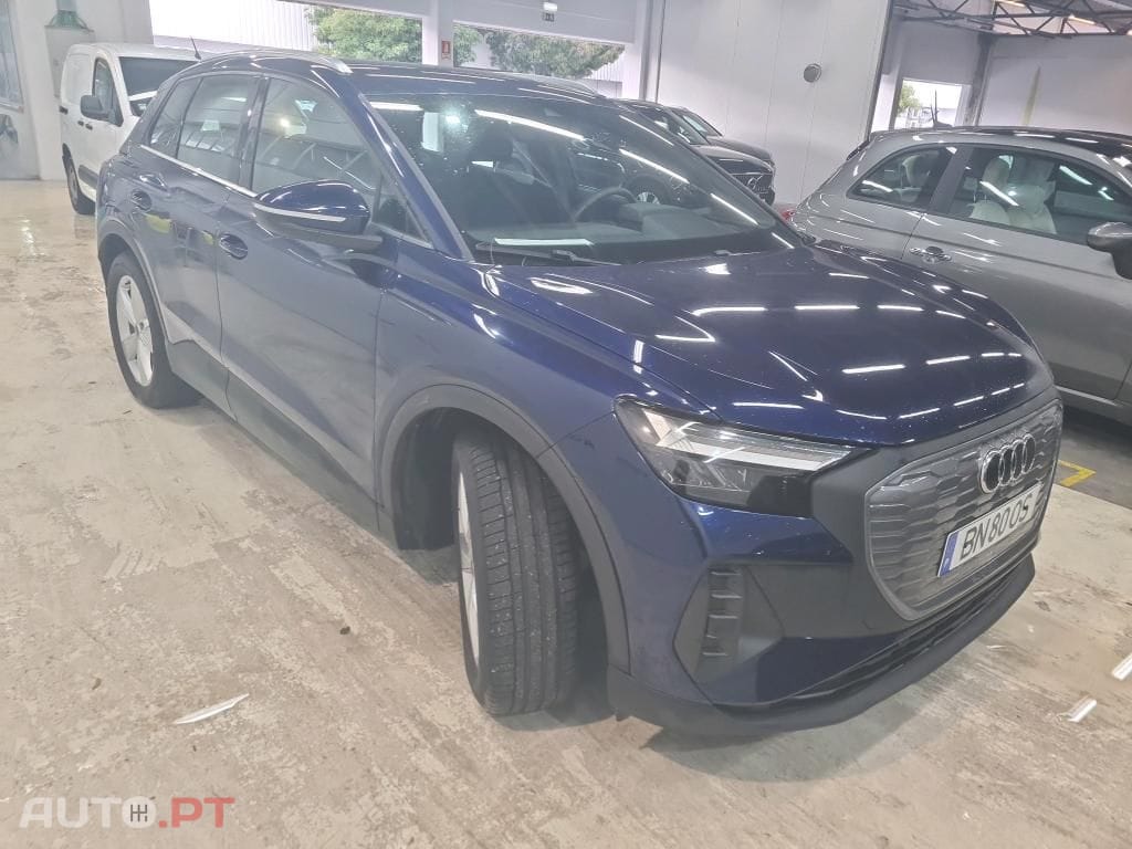 Audi Q4 E-Tron 45 82 kWh