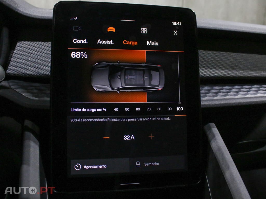 Polestar 2 Long Range 78 kWh