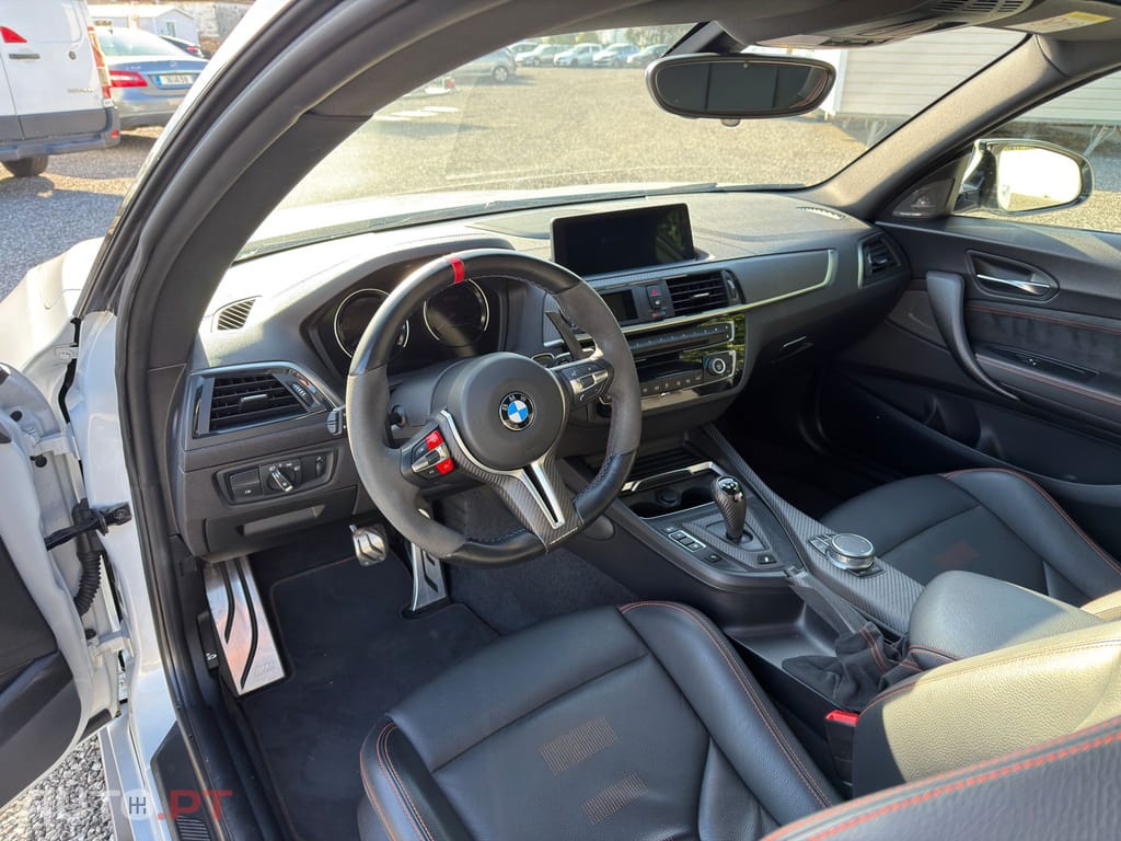 BMW M2 Competition Auto