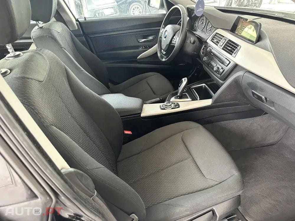 BMW 318 d GT 2.0 Aut.