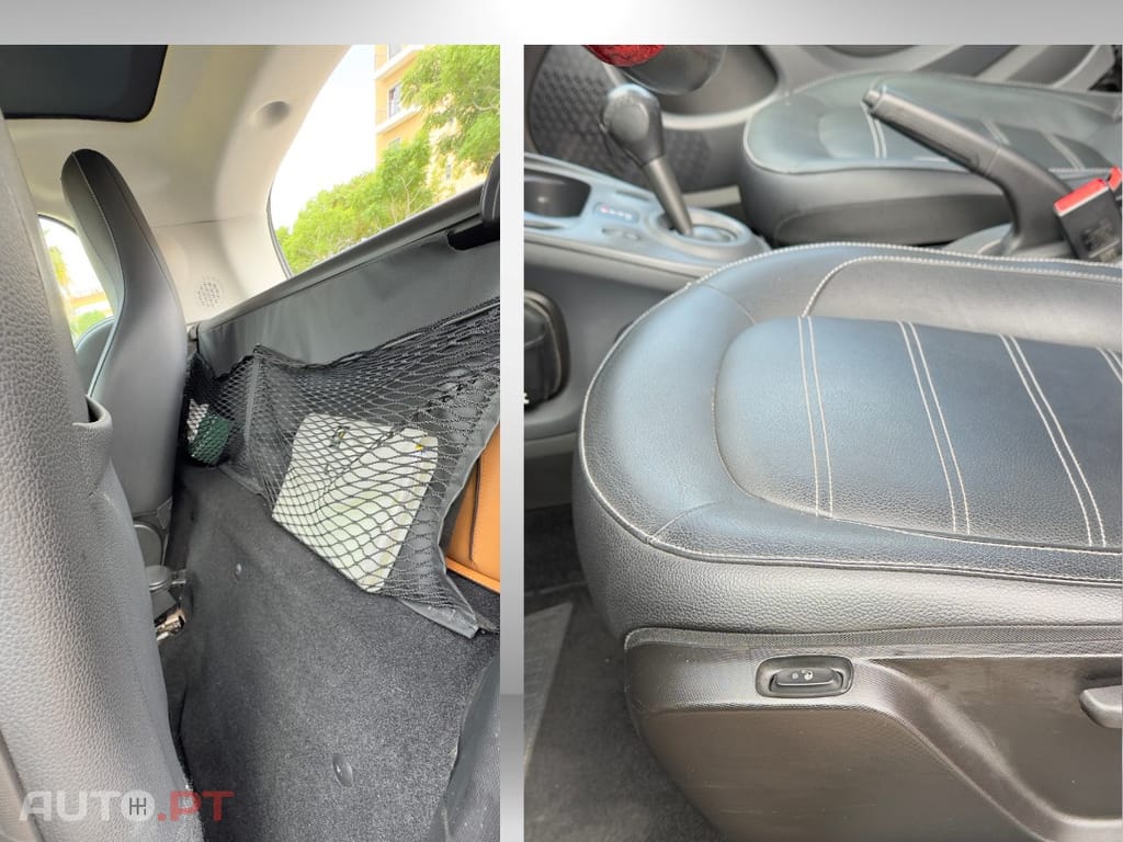 Smart ForTwo 1.0 Prime 71 Aut.