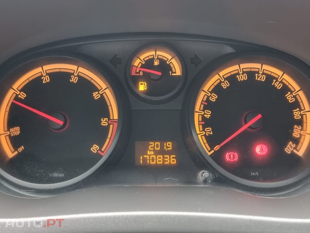 Opel Corsa 1.3 CDTi Enjoy