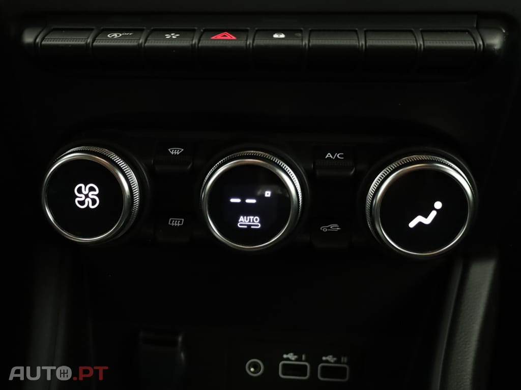 Renault Captur Captur 1.0 TCe Techno Bi-Fuel