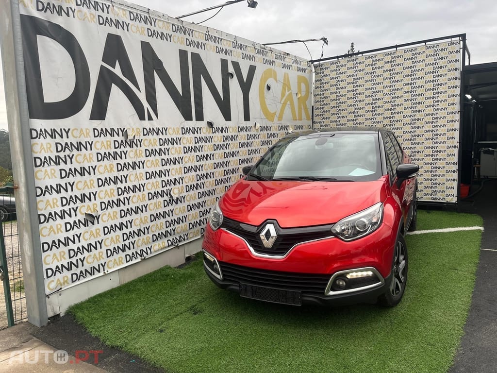 Renault Captur exclusiv