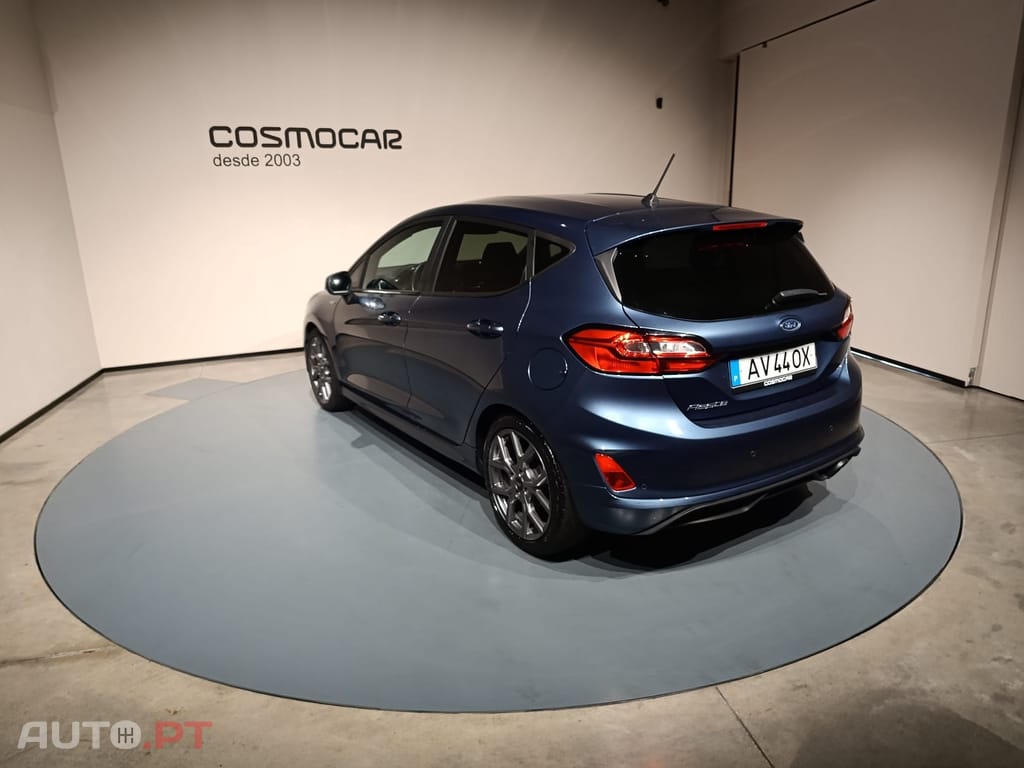 Ford Fiesta 1.0 ECOBOOST ST-Line 