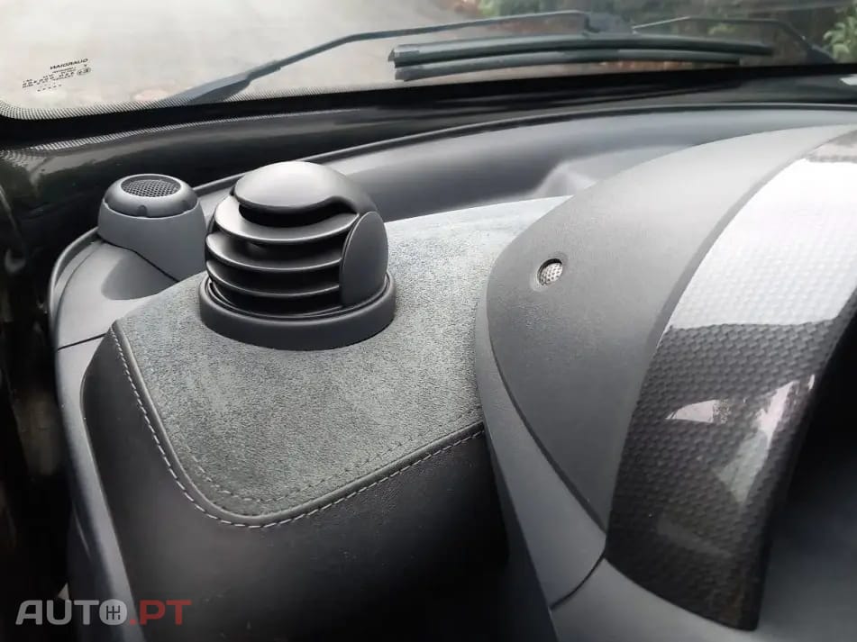 Smart ForTwo BRABUS