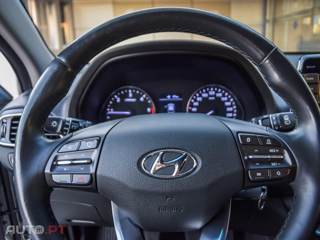 Hyundai i30 1.6 CRDi Style