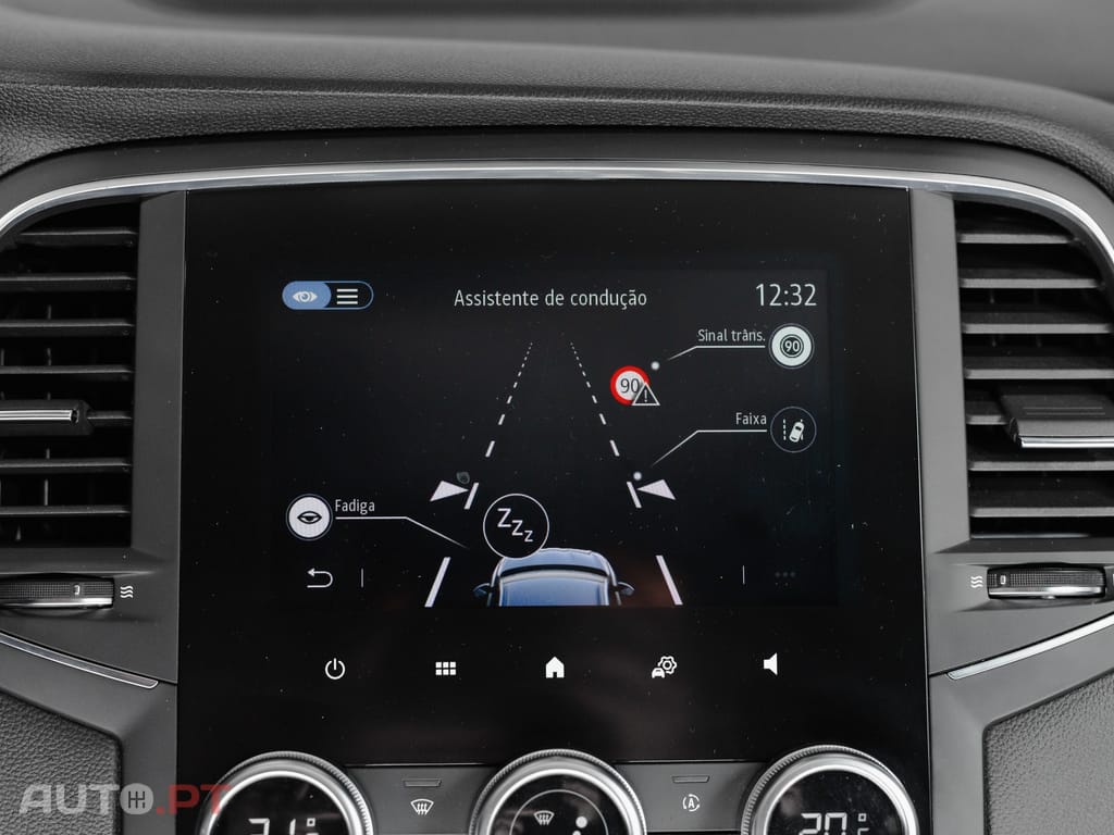 Renault Mégane Sport Tourer 1.6 E-Tech Plug-In Zen