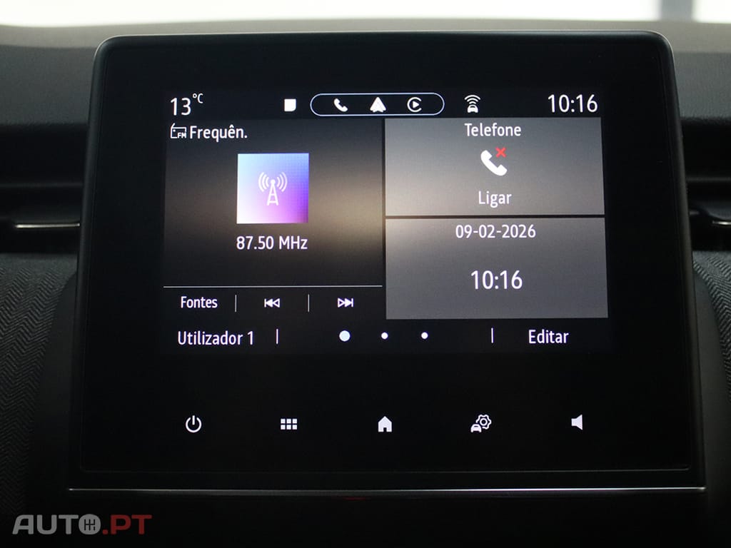 Renault Clio Clio 1.0 TCe Techno