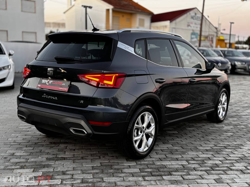 Seat Arona 1.0 TSI FR