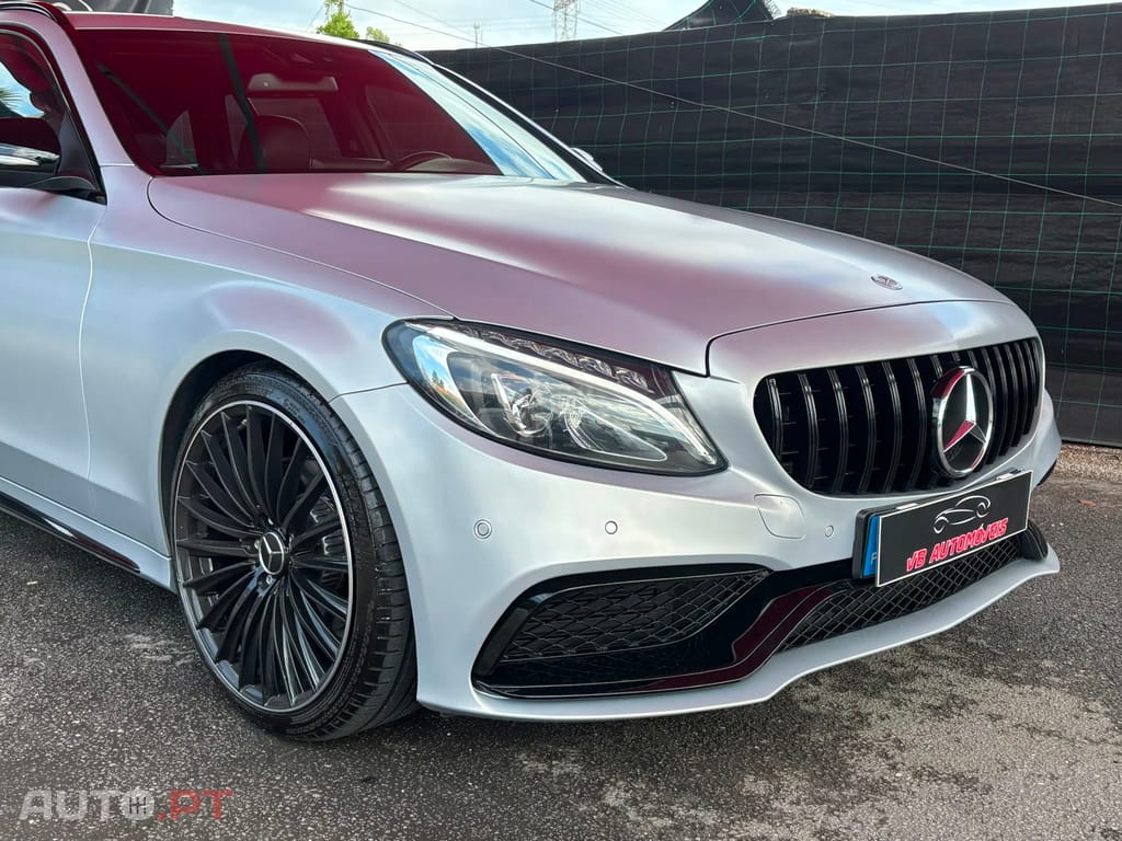 Mercedes-Benz C 220 BlueTEC Aut.