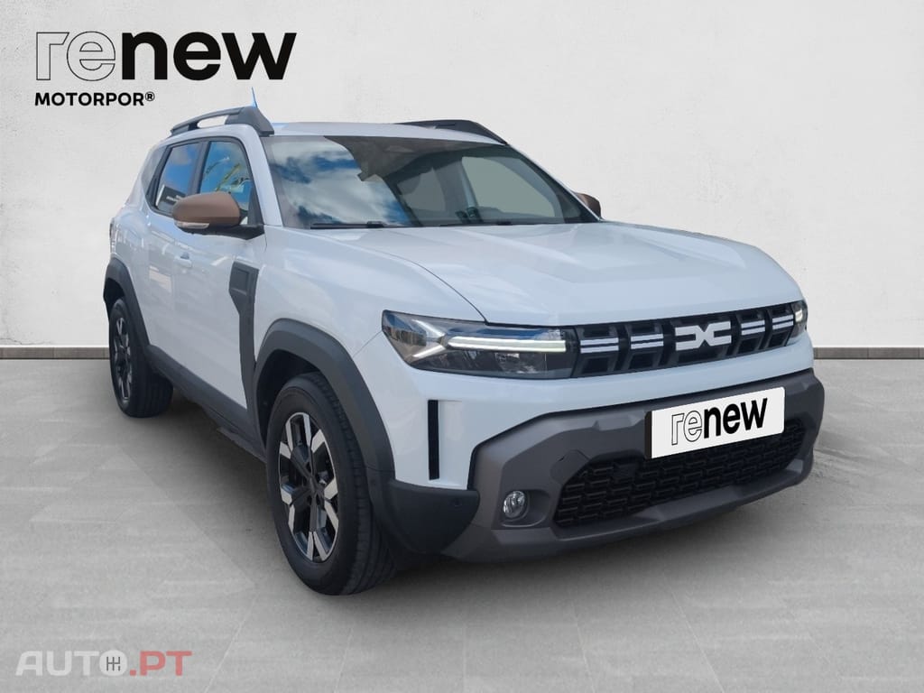 Dacia Duster 1.2 TCe 130 Extreme