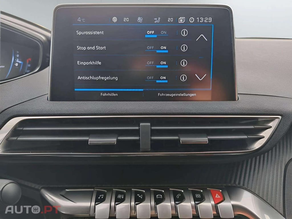 Peugeot 5008 BlueHDI 130 EAT8