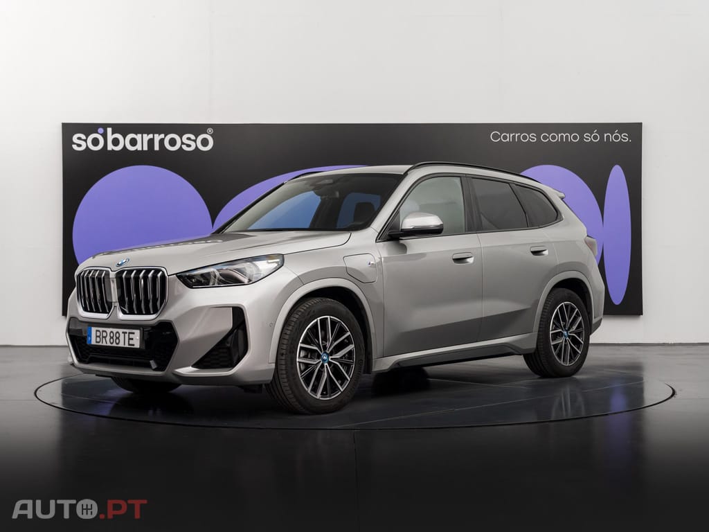BMW X1 xDrive25e Pack Desportivo M
