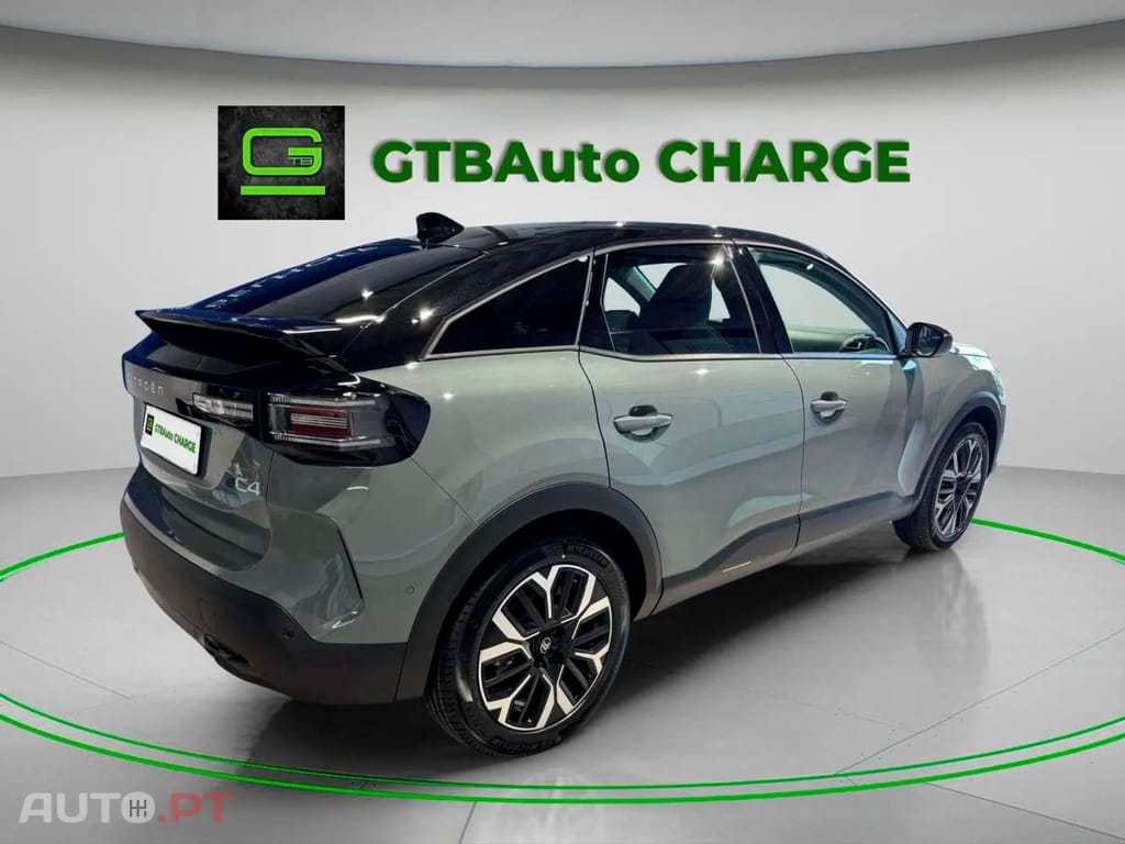 Citroen e-C4 Business MAX I.V.A DEDUTÍVEL 