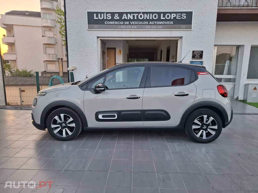 Citroen C3 1.2  110CV Max Automático