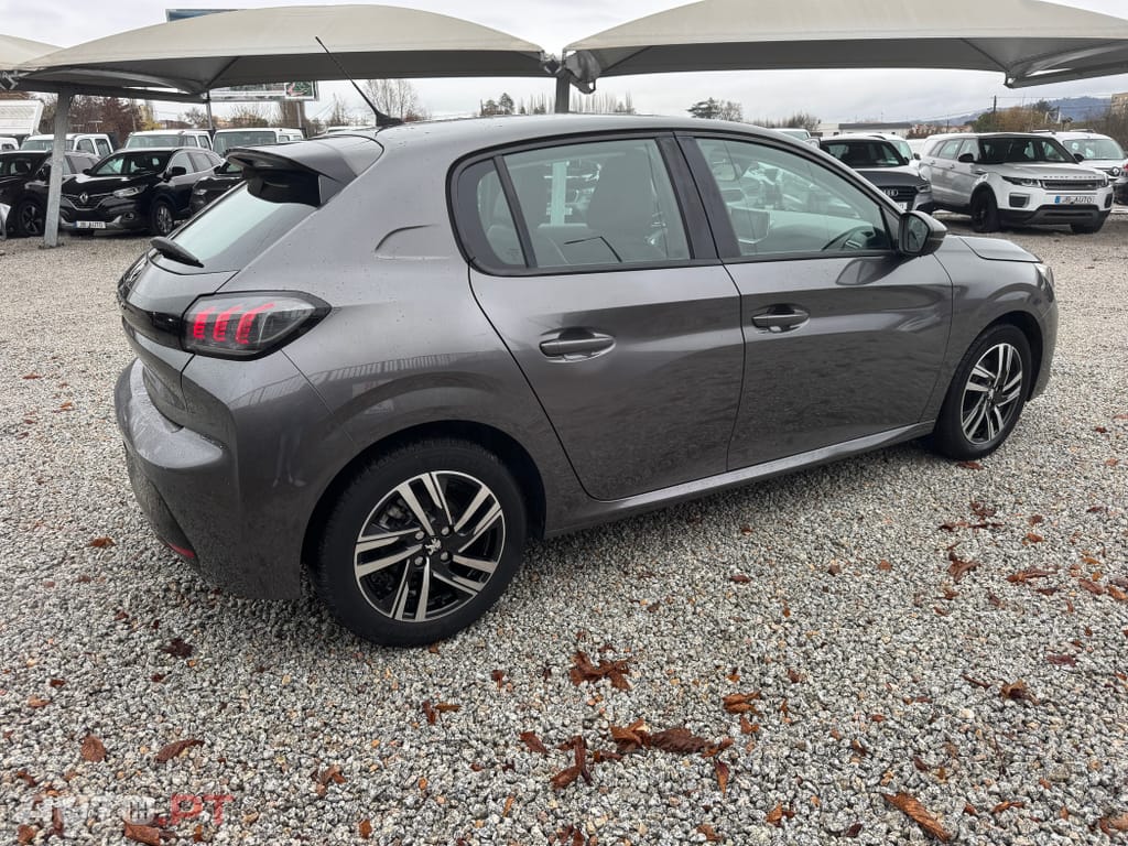 Peugeot 208 1.2 PureTech Allure