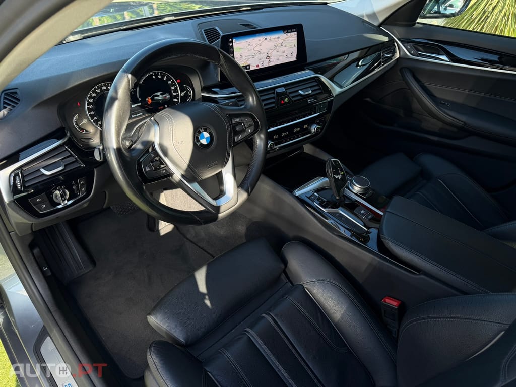 BMW 530 e iPerformance Line Sport