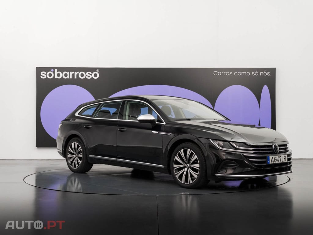 Volkswagen Arteon 2.0 TDI Elegance