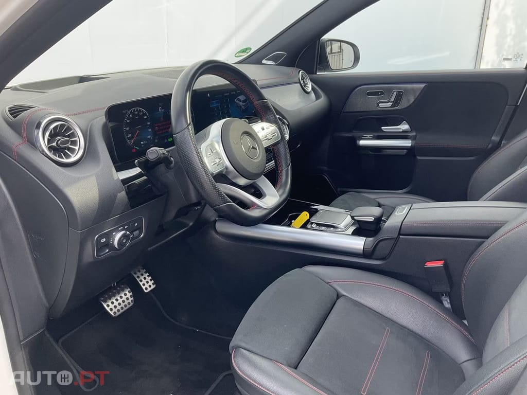 Mercedes-Benz EQA 250 AMG Line