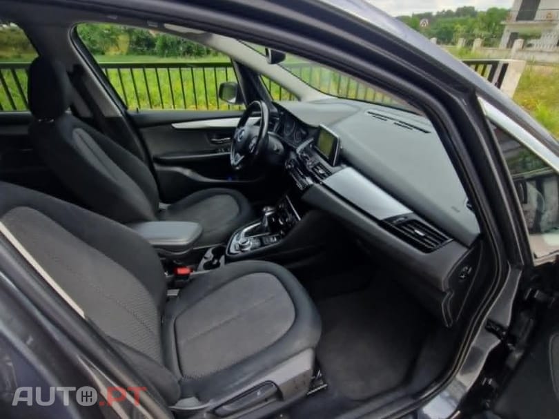 BMW 216 d 7L Advantage Auto
