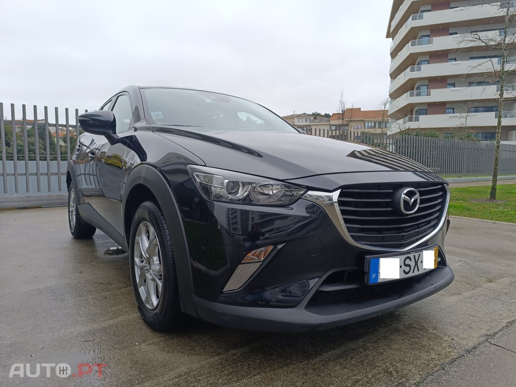 Mazda CX-3 1.5 Sky. Evolve HS Navi