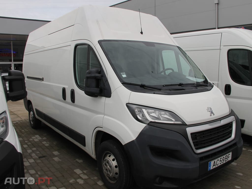 Peugeot Boxer 2.2 BlueHDi 330 L1H1