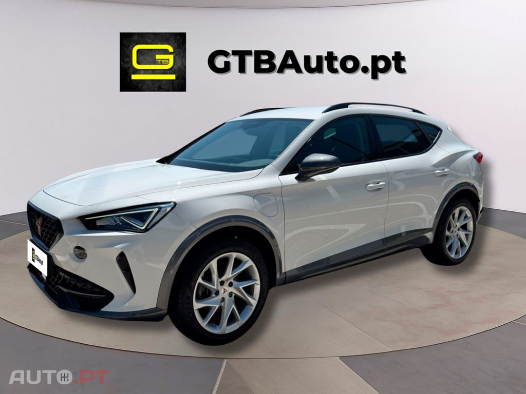 Cupra Formentor I.V.A DEDUTIVEL 1.4 TSI DSG e-Hybrid  
