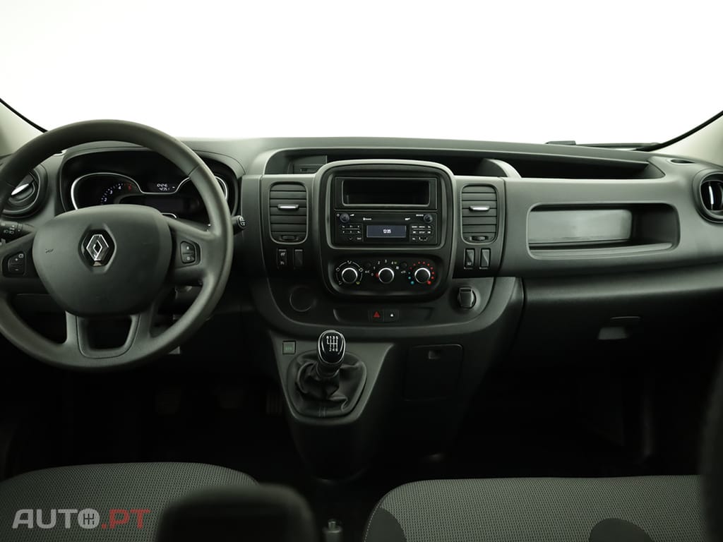 Renault Trafic Trafic 2.0 dCi L1H1 1.0T