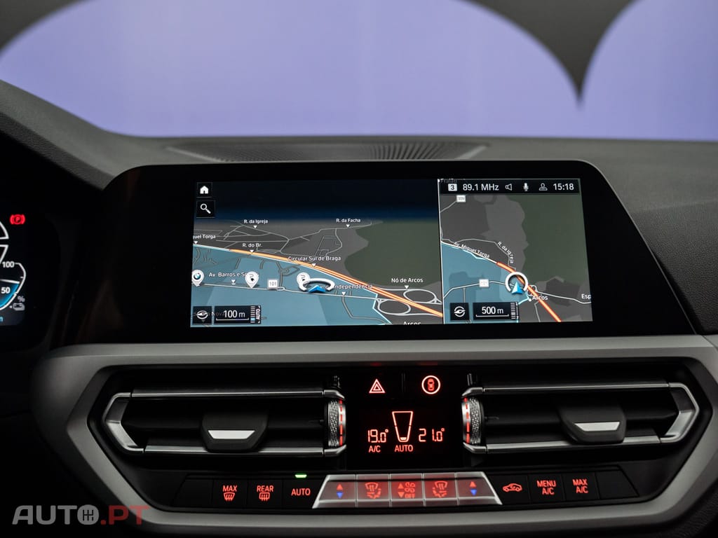 BMW 320 e Touring Corporate Edition Auto