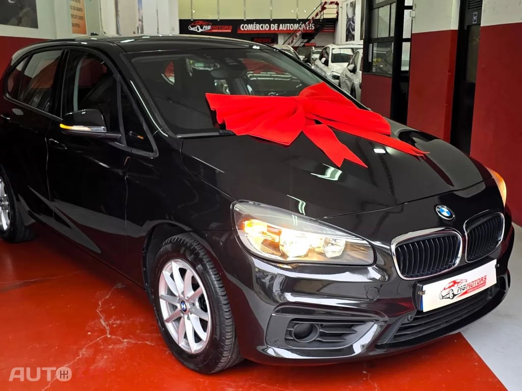 BMW 216 d Line Sport Auto