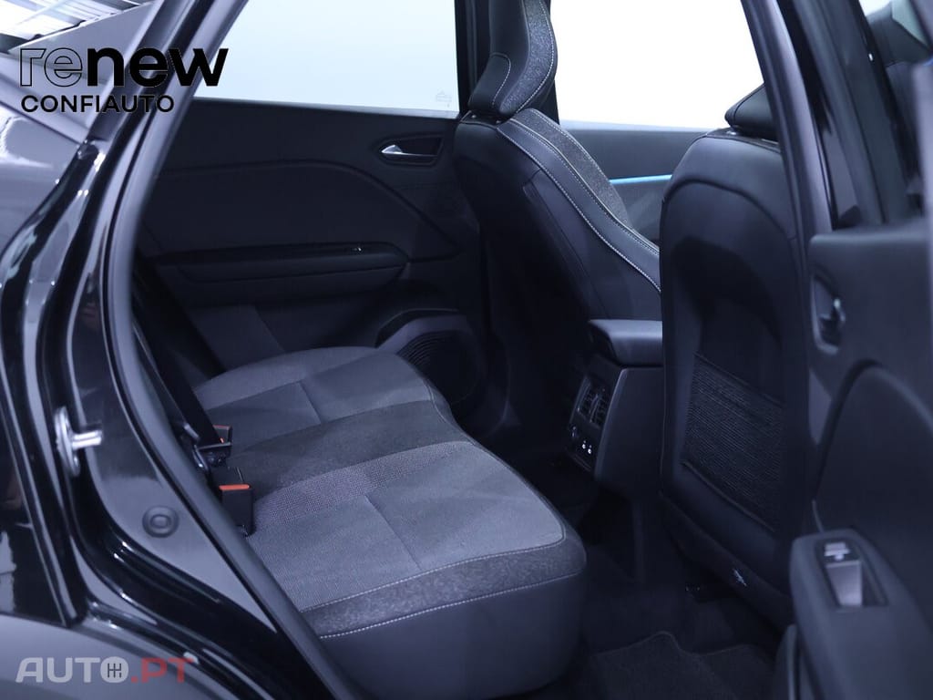 Renault Captur Techno Tce 90