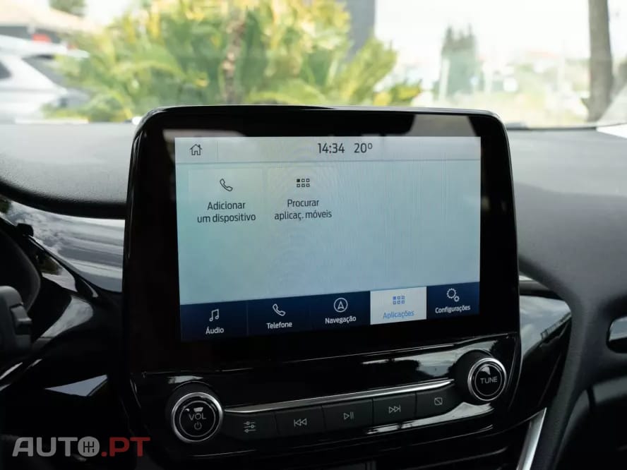 Ford Fiesta 1.0 EcoBoost MHEV Vignale