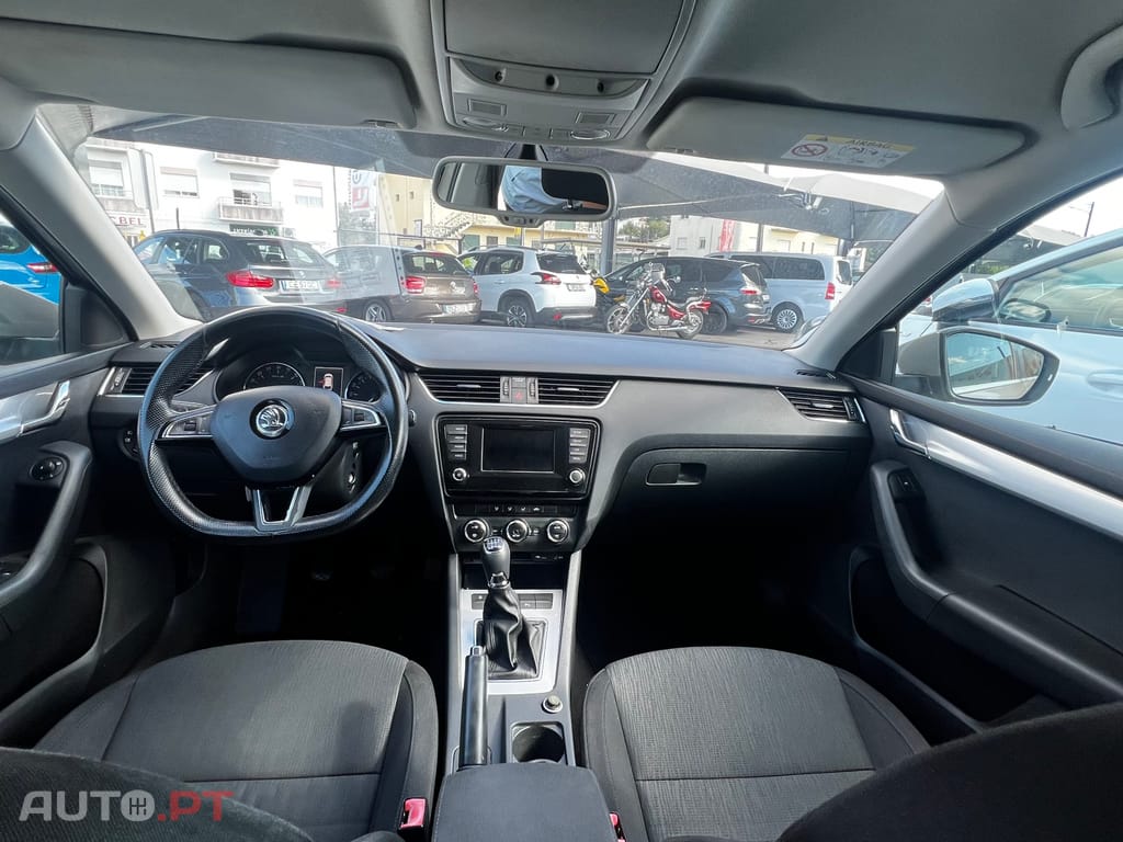 Skoda Octavia Break 1.6TDi